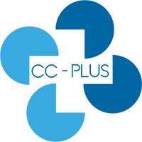 CC-PLUS logo